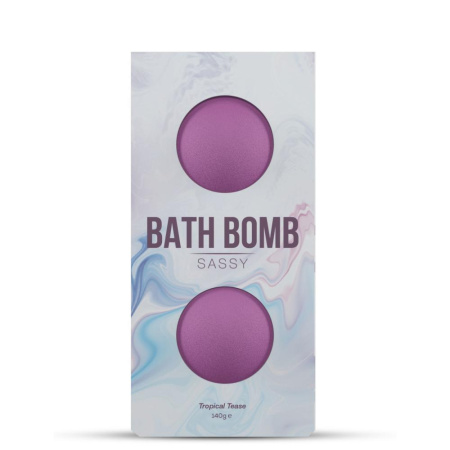 Набор бомбочек для ванны Dona Bath Bomb Sassy Tropical Tease (140 гр)